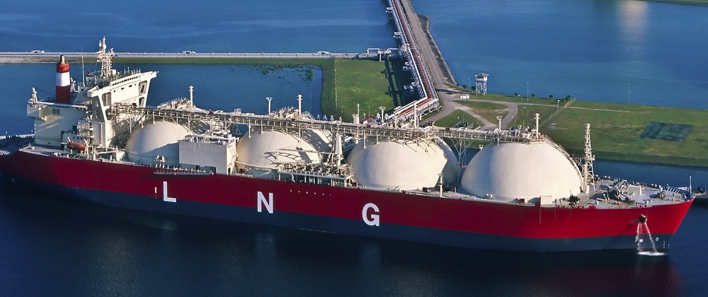 lng trading japan, asia